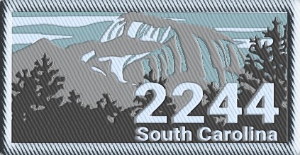 Troop SC-2244 Patch